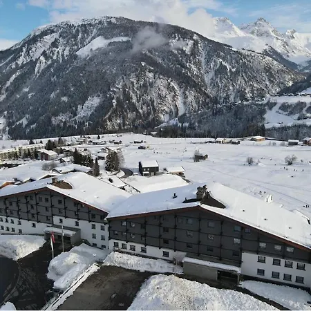Apartment Apart Holidays - Haus Acletta *