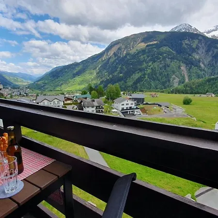 아파트 Holidays - Haus Acletta