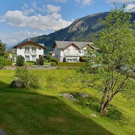 아파트 Holidays - Haus Acletta 디센티스