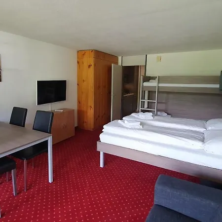 Apart Holidays - Haus Acletta * Disentis