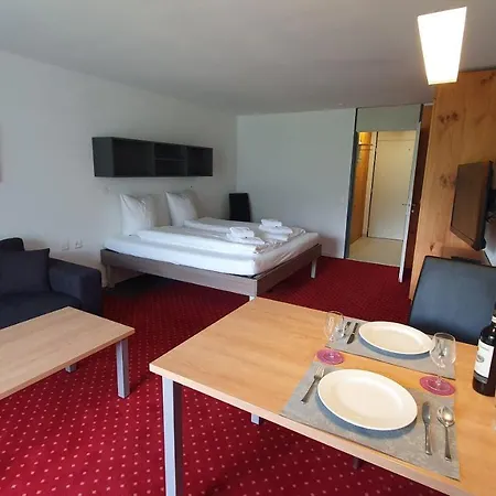 Apartment Apart Holidays - Haus Acletta Disentis