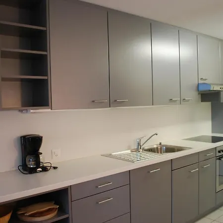 아파트 Holidays - Haus Acletta *