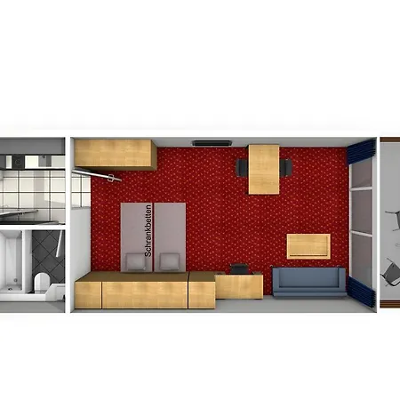 Holidays - Haus Acletta * 디센티스