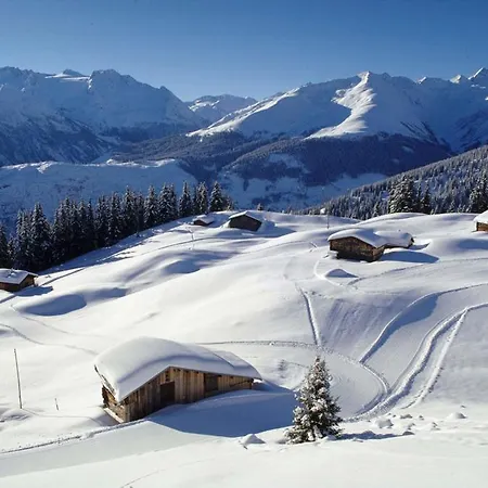 아파트 Holidays - Haus Acletta 디센티스