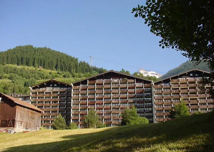 Holidays - Haus Acletta Appartement