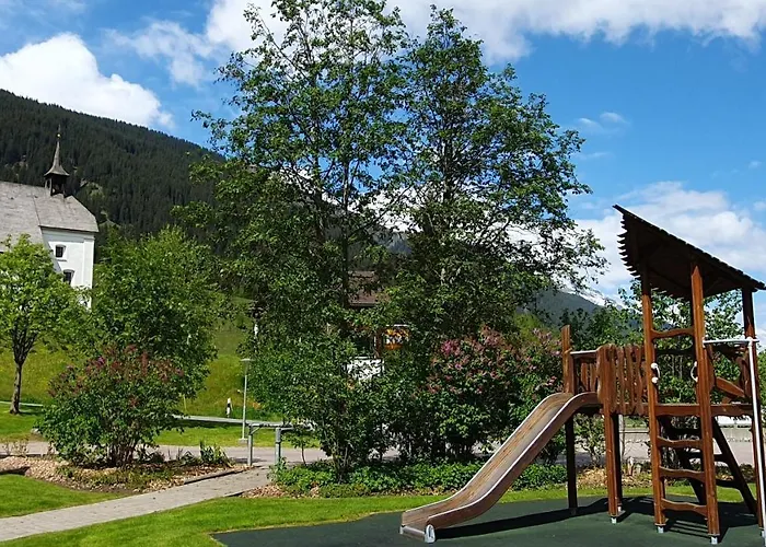 Daire Holidays - Haus Acletta