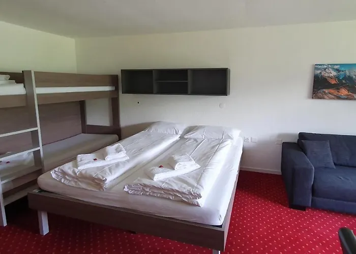 Apartamento Holidays - Haus Acletta