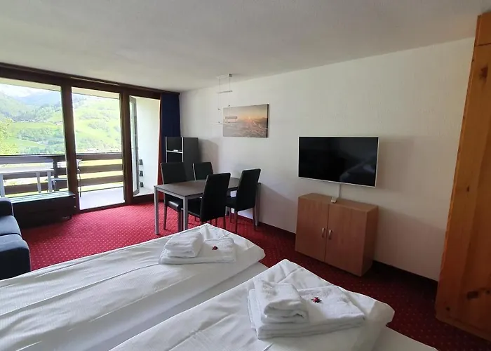 Apartamento Holidays - Haus Acletta