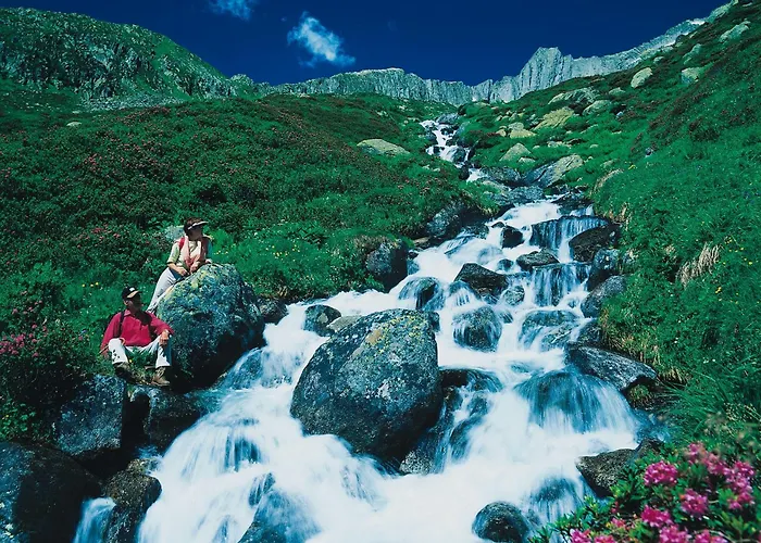 Apartamento Holidays - Haus Acletta Disentis