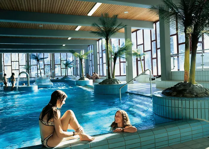 Daire Holidays - Haus Acletta