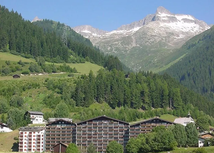 Holidays - Haus Acletta *