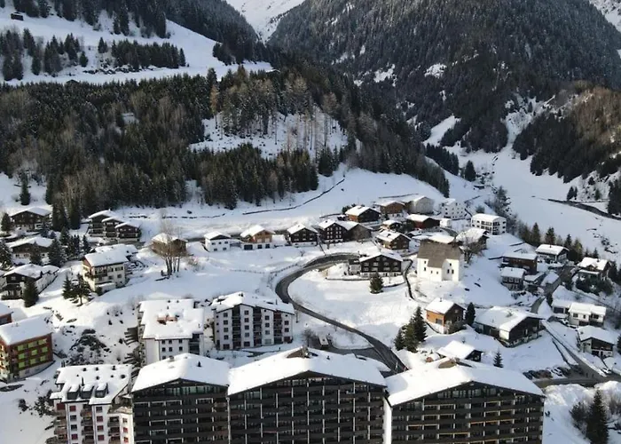 Holidays - Haus Acletta Disentis