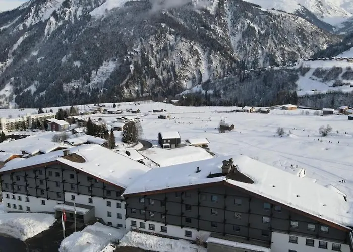 Holidays - Haus Acletta