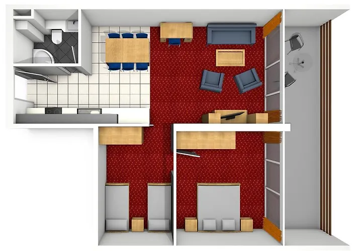 Apartamento Holidays - Haus Acletta *