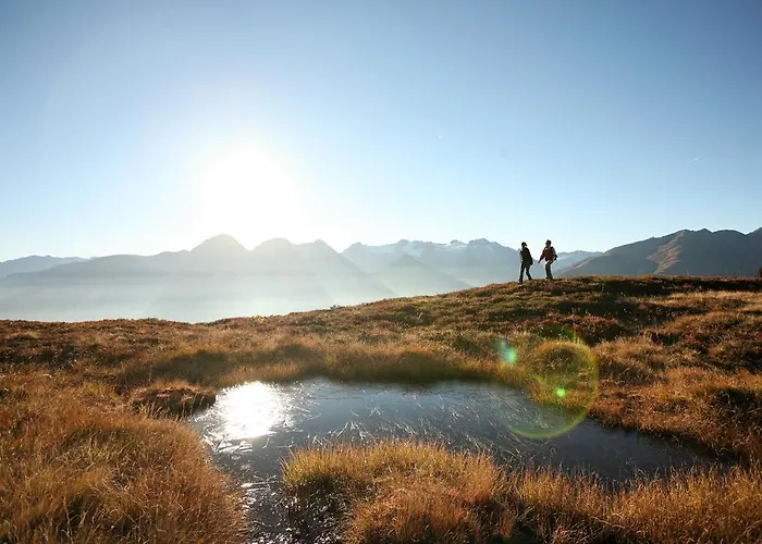 Holidays - Haus Acletta