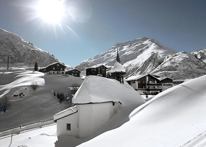 Apartamento Holidays - Haus Acletta Disentis