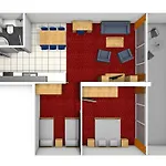 Daire Holidays - Haus Acletta *
