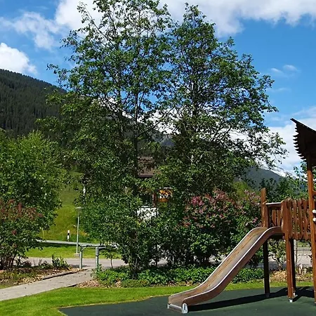 شقة Holidays - Haus Acletta