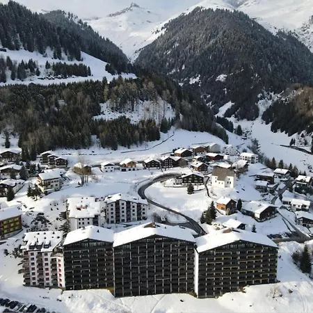 Holidays - Haus Acletta ديسنتس