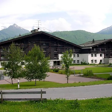 Apartamento Holidays - Haus Acletta *