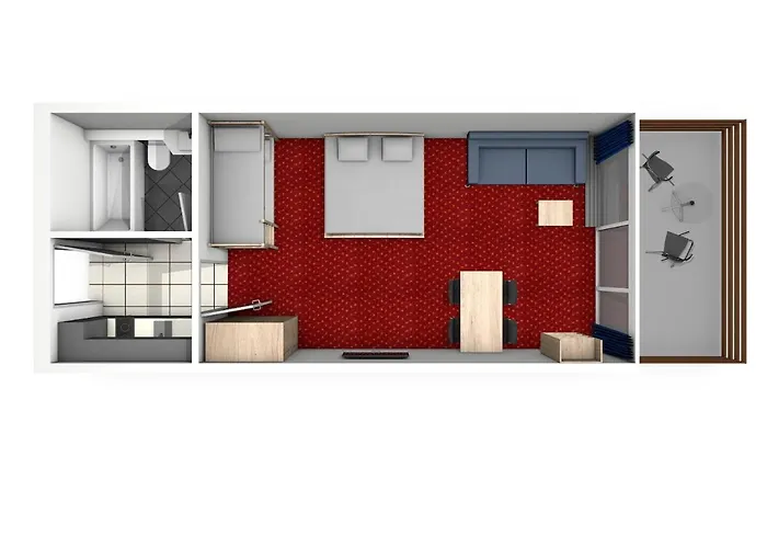 شقة Holidays - Haus Acletta *