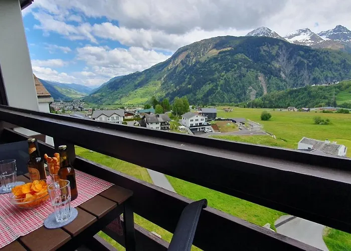 شقة Holidays - Haus Acletta