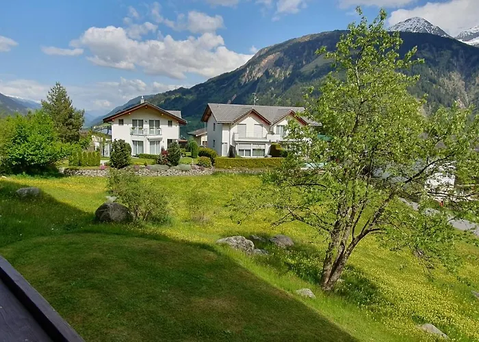 شقة Holidays - Haus Acletta ديسنتس