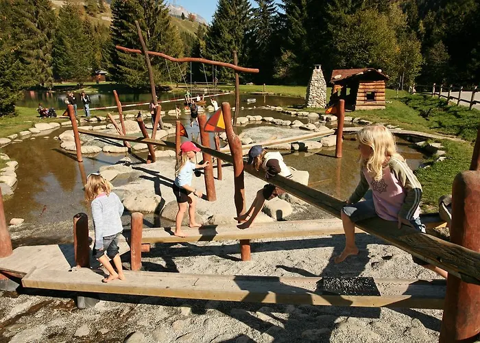 شقة Holidays - Haus Acletta *