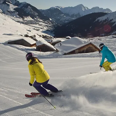 Holidays - Haus Acletta * Disentis